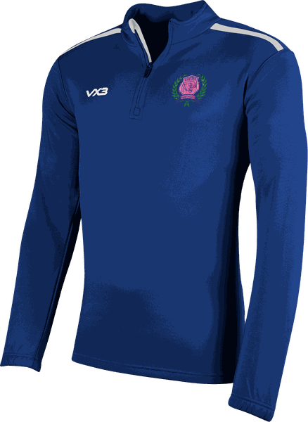 Exeter Panthers FC Fortis Quarter Zip Sweat