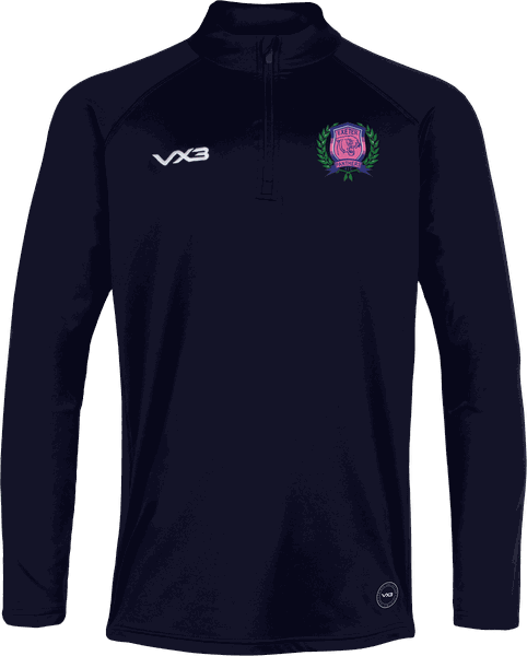 Exeter Panthers FC Primus Youth Quarter Zip