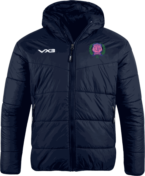 Exeter Panthers FC Lorica Quilted Jacket Youth