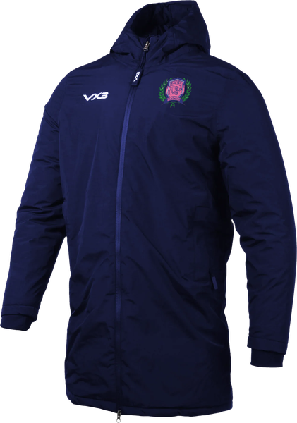 Exeter Panthers FC Nero Managers Jacket