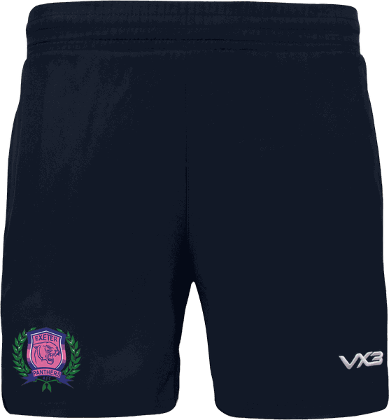 Exeter Panthers FC Ludus Youth Gym Shorts