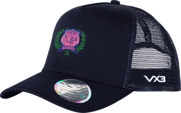 Exeter Panthers FC Trucker Cap